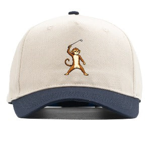 Monkey Two Tone Hat